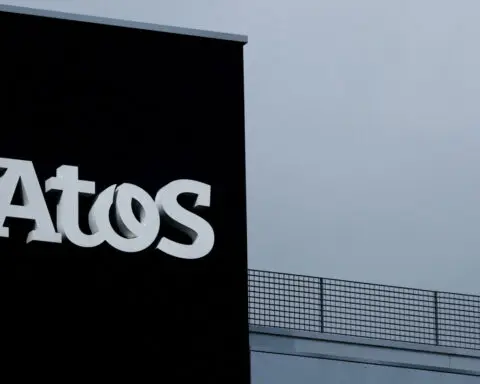 Atos secures funding of $1.82 billion to restructure its debt