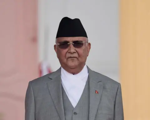 Oli returns as Nepal's fifth PM in five years, promising political stability