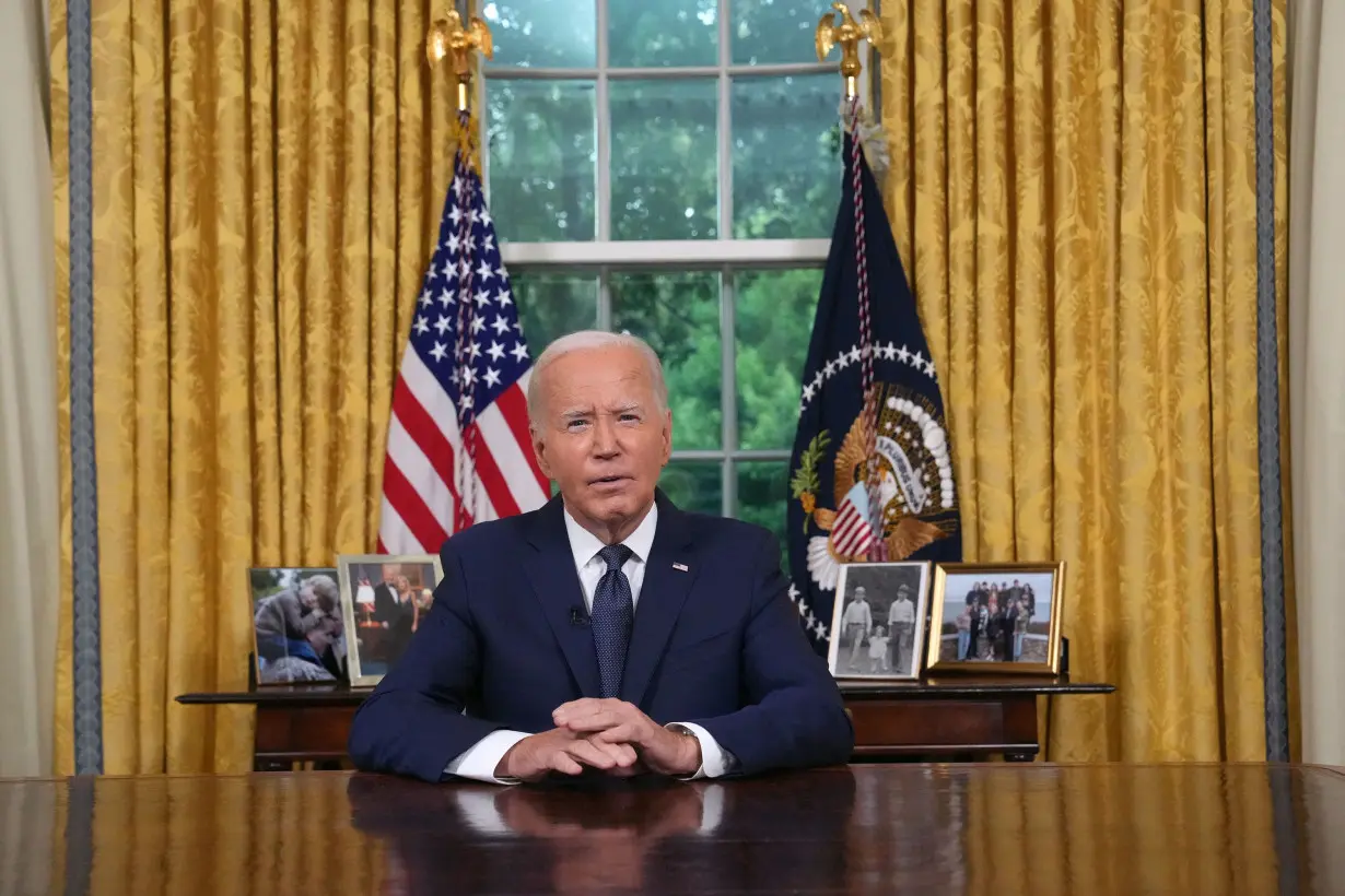 After assassination attempt on Trump, Biden's political challenge changes in an instant