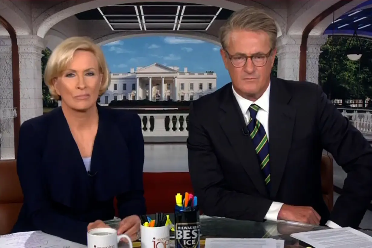 'Morning Joe' pulled from air Monday because of Trump shooting