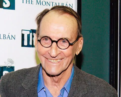 James B. Sikking, ‘Hill Street Blues’ and ‘Doogie Howser, M.D.’ star, dead at 90