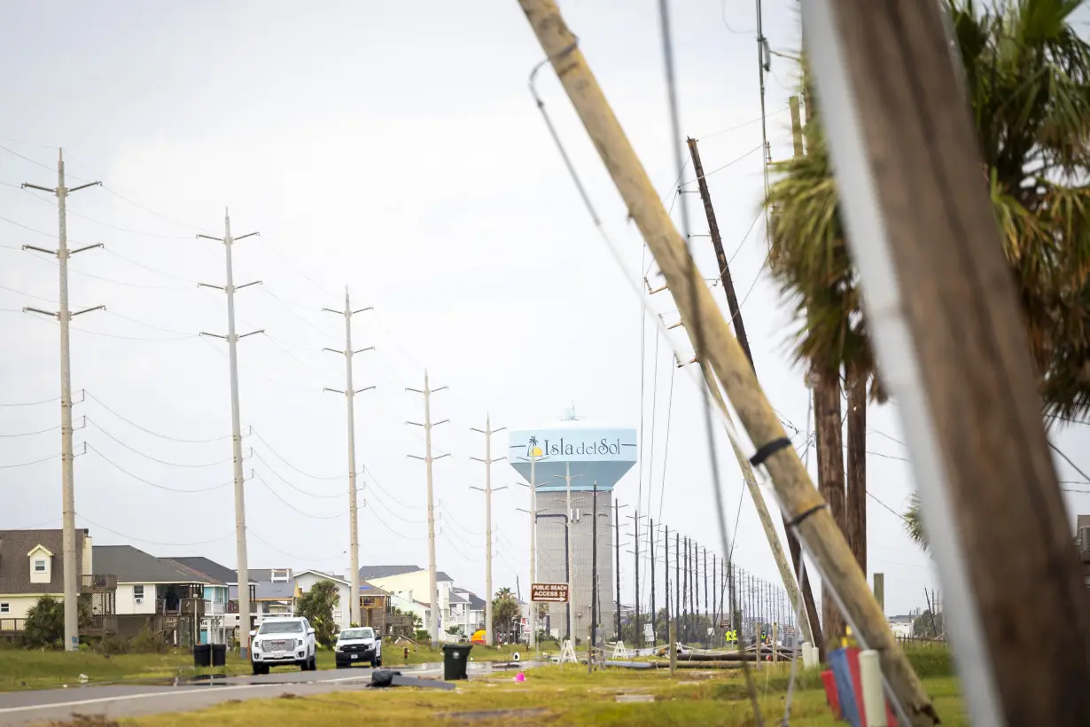 Philanthropy-Galveston-Power Outages