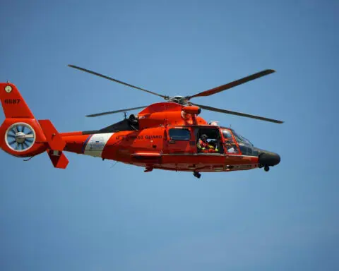Flying in helicopters is safer than you might think – an aerospace engineer explains the technology and training that make it so