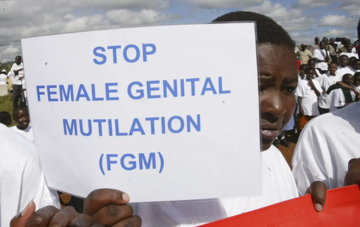 Gambia Genital Cutting