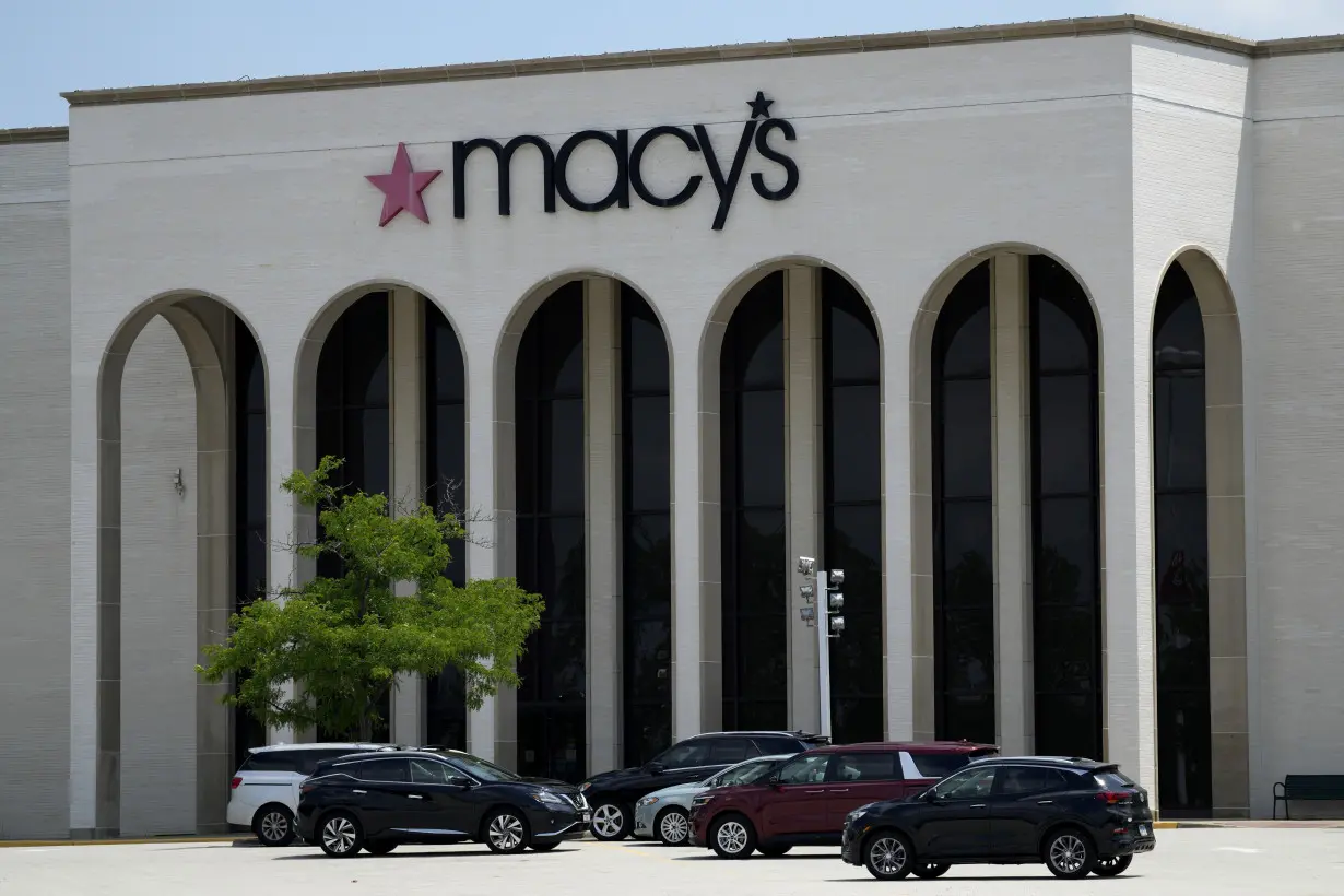 Macy's-Takeover