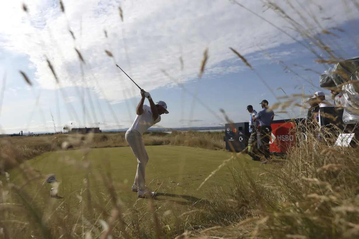 British Open '24: How to watch the final round, the favorites and more about golf's oldest event