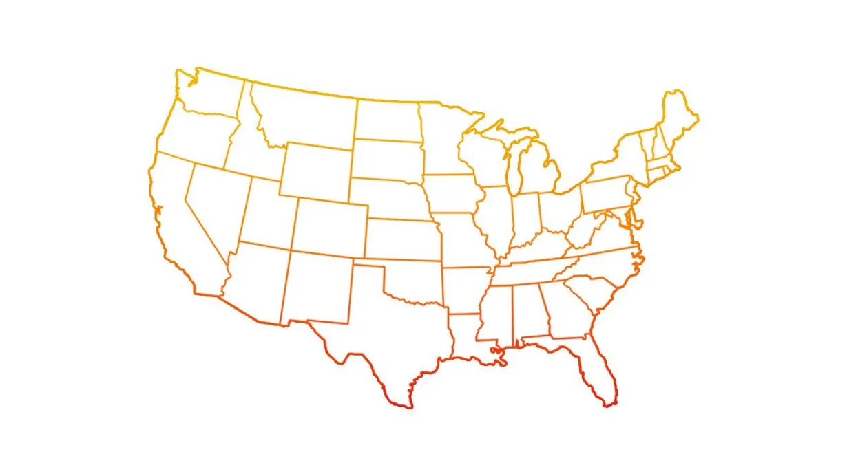 Extreme heat: Tracking temperatures and risks across the US this summer