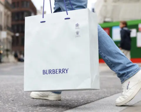 UK luxury brand Burberry gets new boss to revive revamp