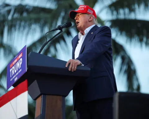 Trump to announce his VP pick on Monday, Fox News reporter says