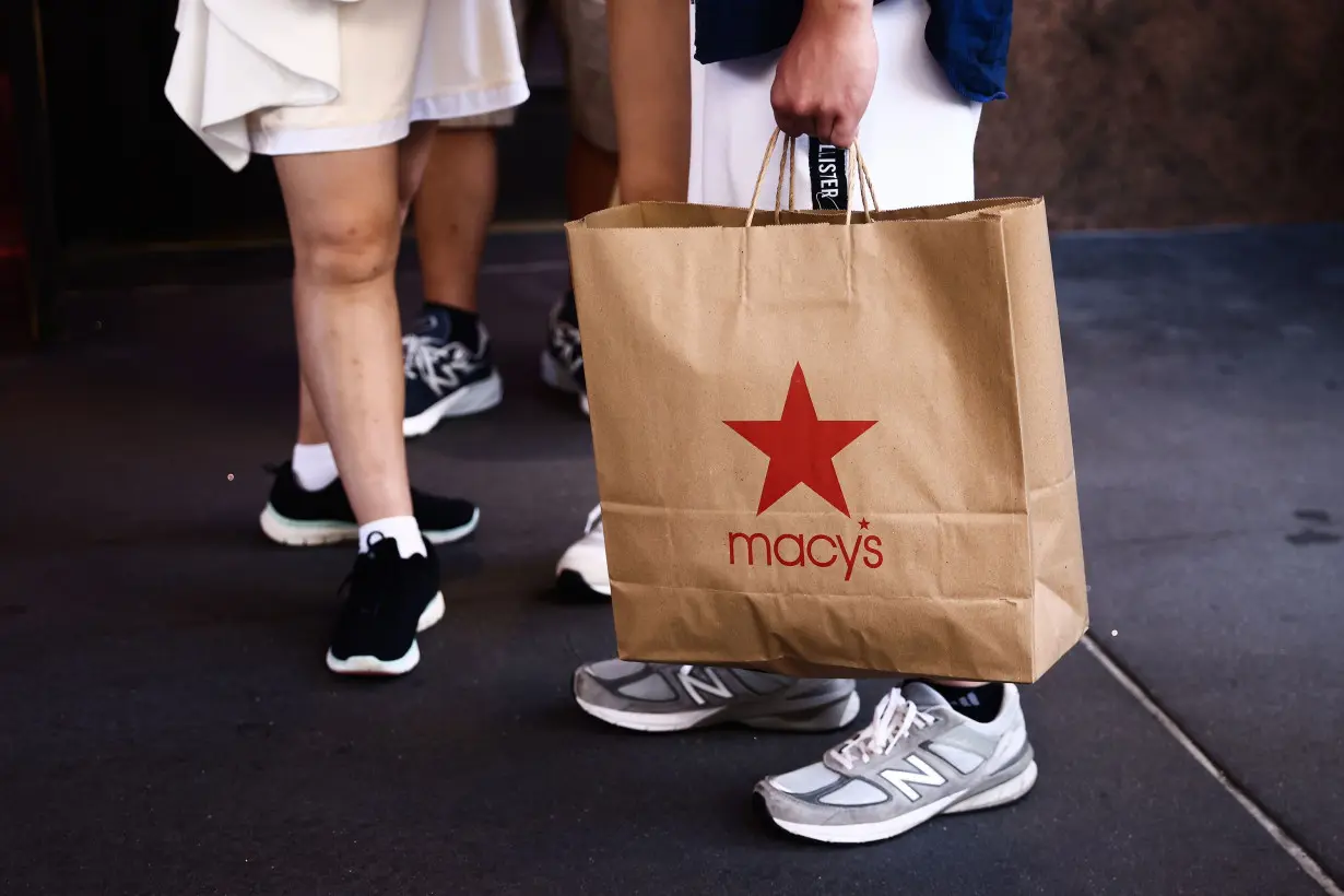 Macy's rejected a takeover offer and is betting on itself