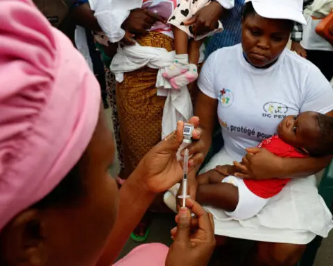 Children receive first doses of new malaria vaccine, hailed as major milestone