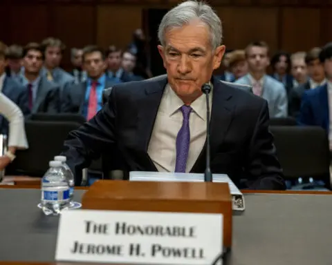 Fed's Powell: Latest data 'add somewhat to confidence' inflation is returning to 2%