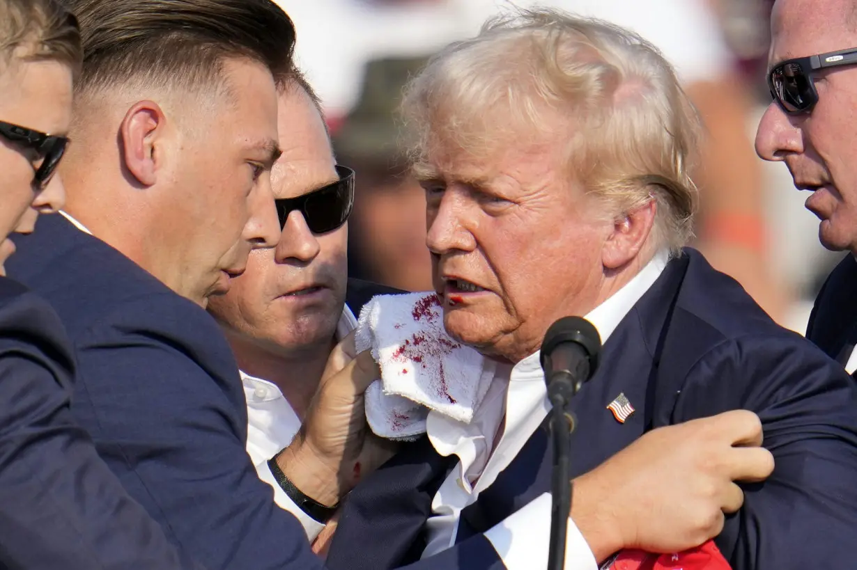 Trump assassination attempt reveals a major security breakdown – but doesn’t necessarily heighten the risk for political violence, a former FBI official explains