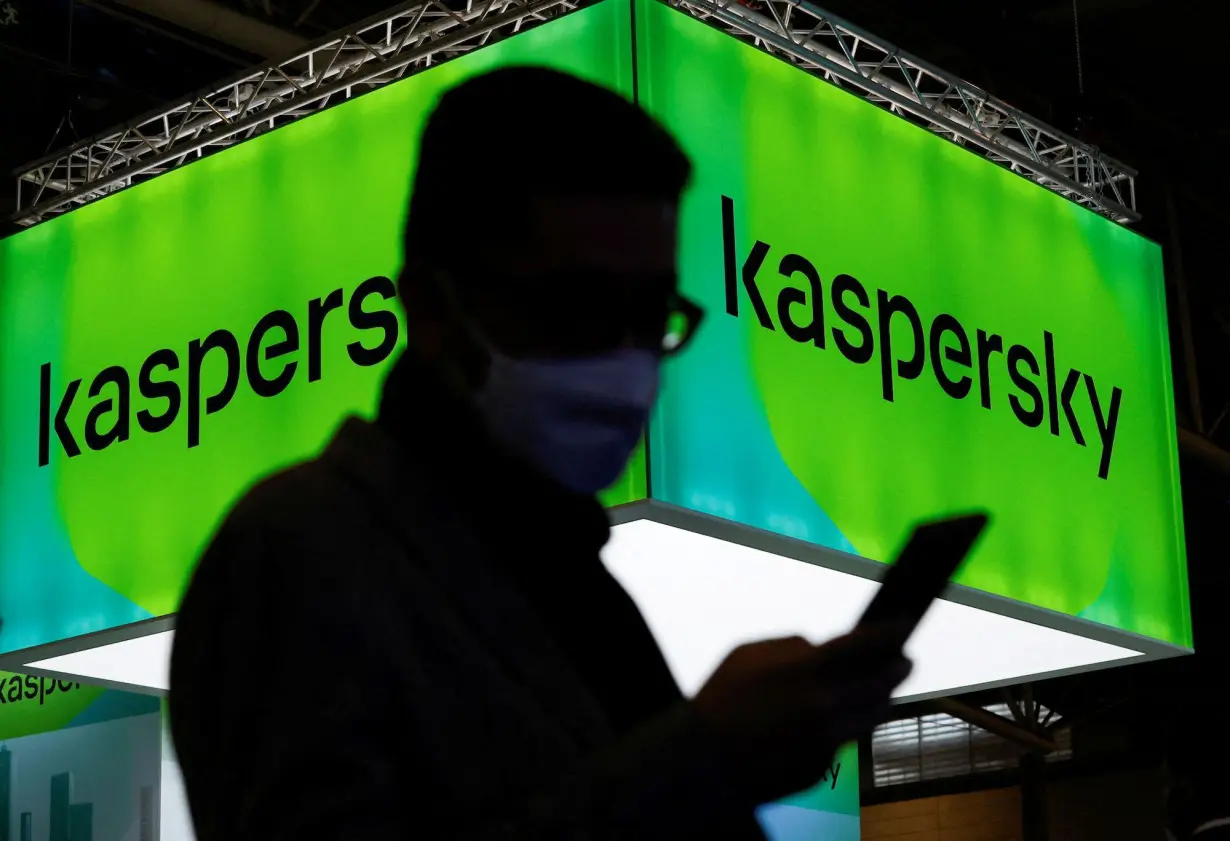 Russian cyber firm Kaspersky to shut down US operations after ban