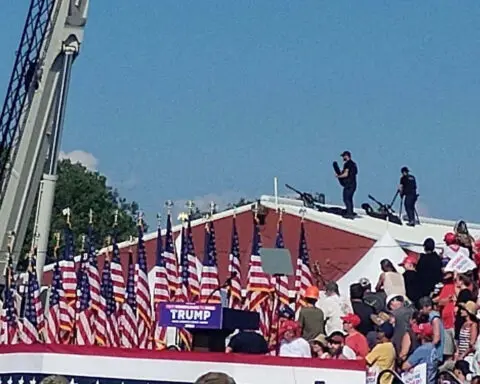 Law enforcement spotted Trump shooter nearly 30 minutes before shots fired, NBC affiliate reports