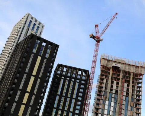 UK building firms face worst recruitment problems, survey shows