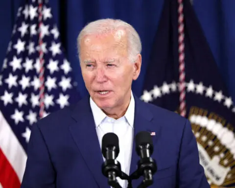 Focus on Trump 'lies,' not my debate performance, Biden says