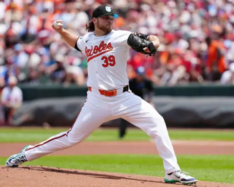 Orioles RHP Corbin Burnes to start All-Star Game for AL