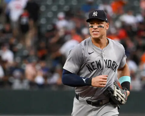 AL slugger Aaron Judge excited to see 'special stuff' from NL starter Paul Skenes