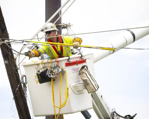 Texas governor criticizes Houston energy as utility says power will be mostly restored by Wednesday