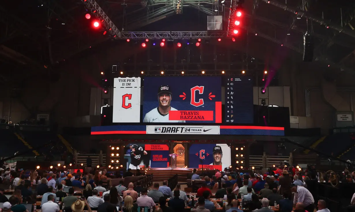 MLB: Draft