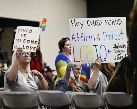 California is 1st state to ban school rules requiring parents get notified of child’s pronoun change