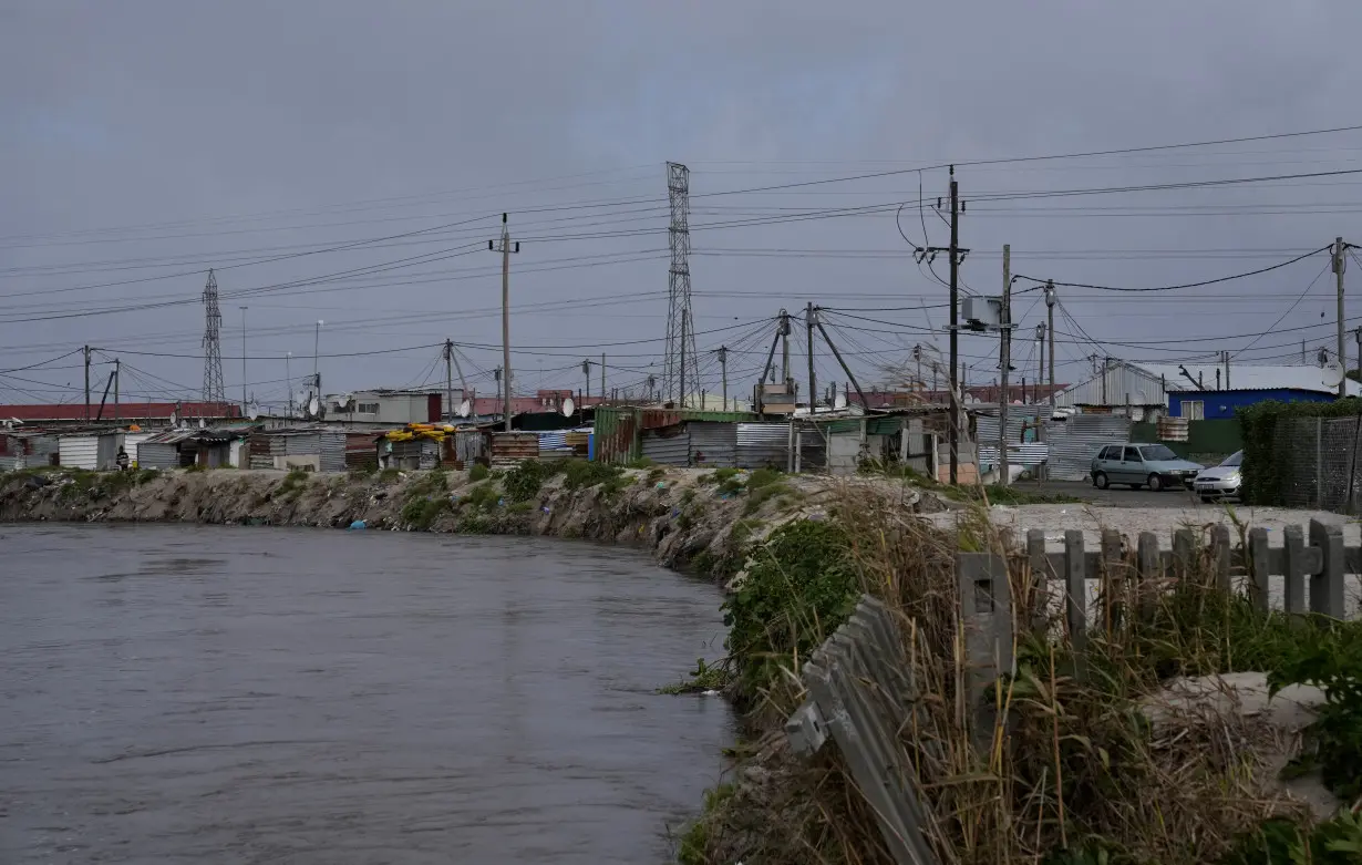 South Africa Storms