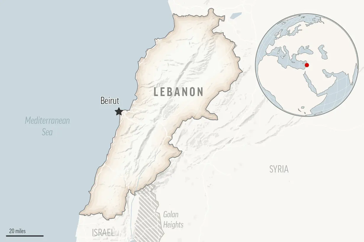 Lebanon