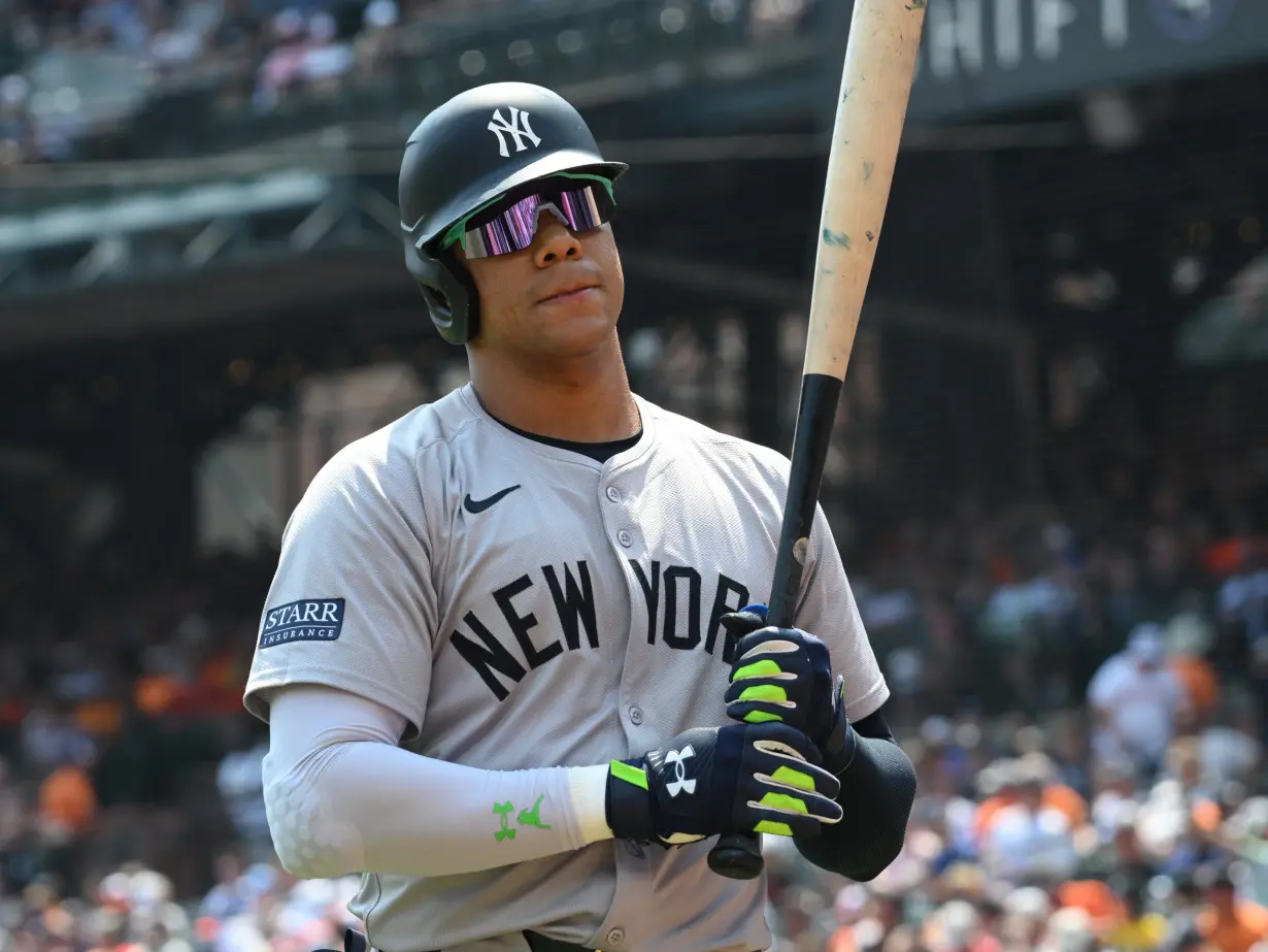 MLB: New York Yankees at Baltimore Orioles