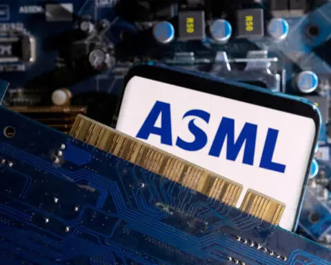 ASML's order book expected to jump on AI chip boom