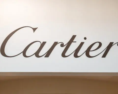Weak China demand hurts sales at luxury goods firm Richemont