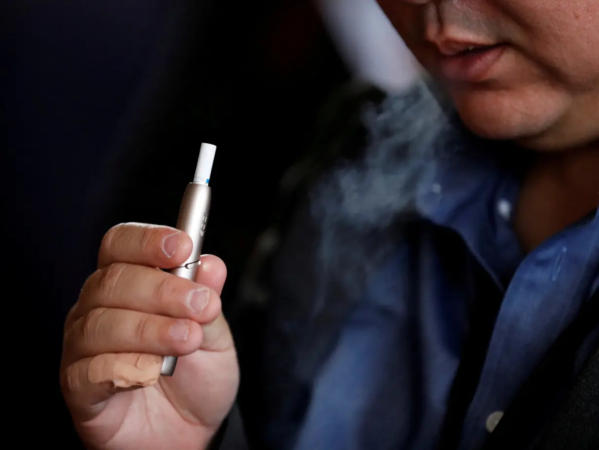 Health advocates target Philip Morris' US launch of heated tobacco