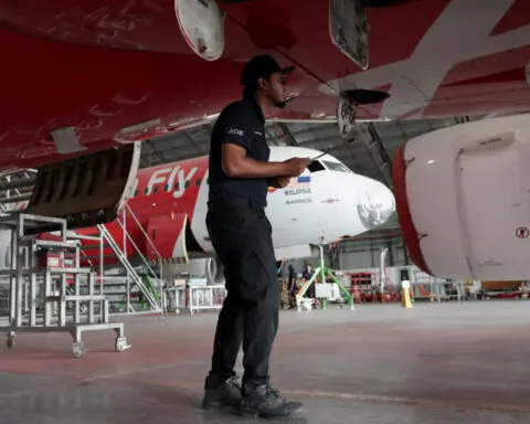 Malaysia's ADE sees boom in aircraft repairs amid new plane shortages