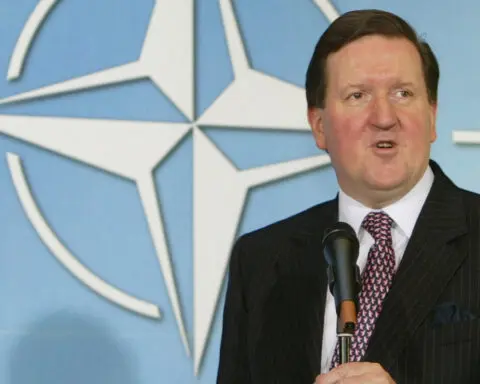 UK to boost armed forces given threat from 'deadly quartet'