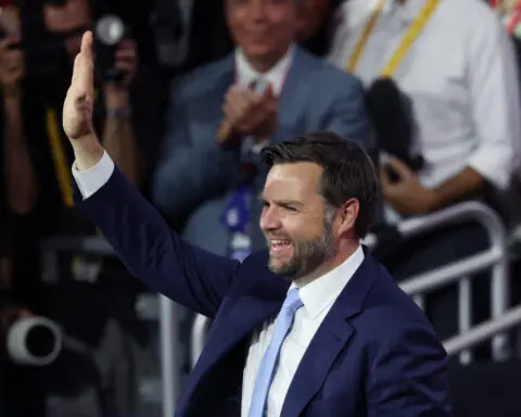 Orban aide welcomes Trump's pick for presidential running mate