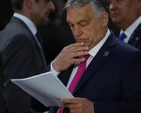 Group of lawmakers calls on EU to strip Hungary of voting rights