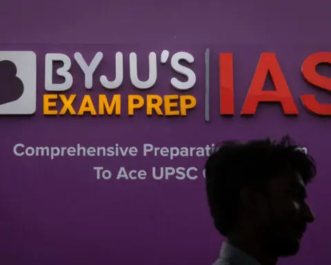 Once India's biggest startup, Byju's faces insolvency proceedings