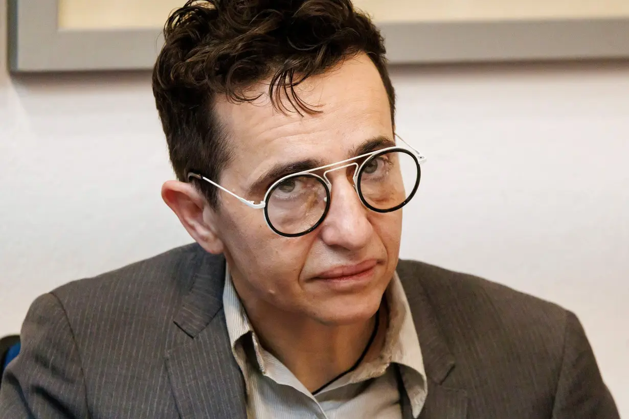 American journalist Masha Gessen convicted in absentia by Russia for criticizing its military