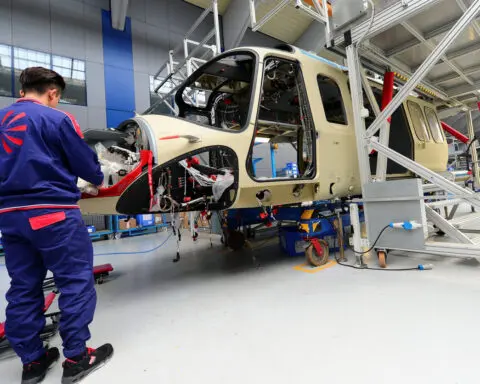 Italy's Leonardo working with Thales, Airbus on new space strategy