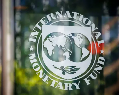 New inflation warning: Get used to high interest rates, IMF says