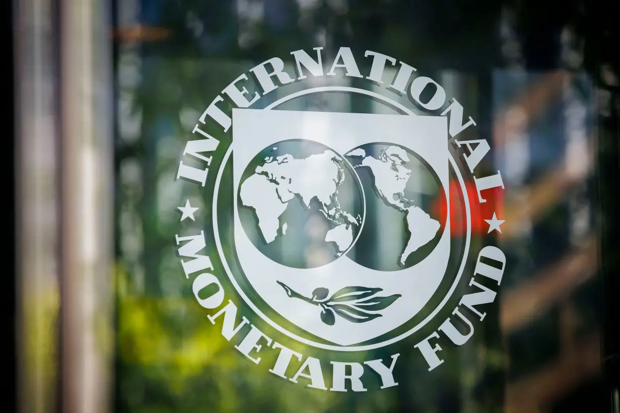 New inflation warning: Get used to high interest rates, IMF warns