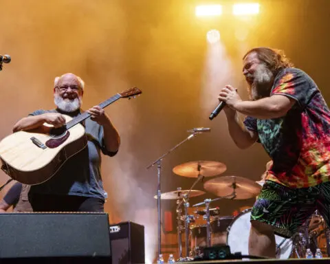 Jack Black ends Tenacious D tour after bandmate's Trump shooting comment