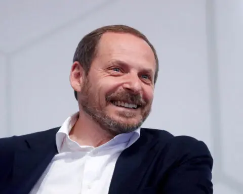 Who is Arkady Volozh, former Yandex CEO, and what is his new AI venture?