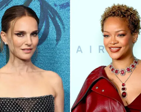 Natalie Portman explains how Rihanna gave her the post-divorce boost she needed