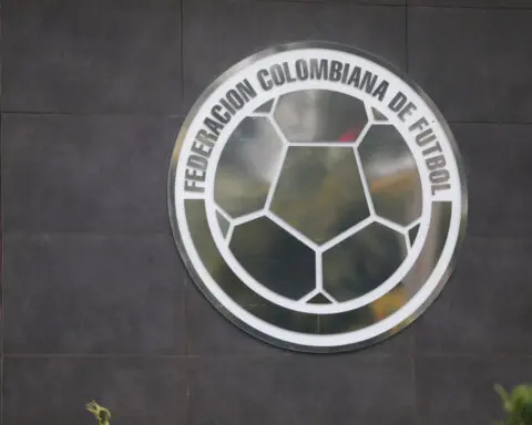Soccer-Colombian federation blame Copa security for arrest of its president and son