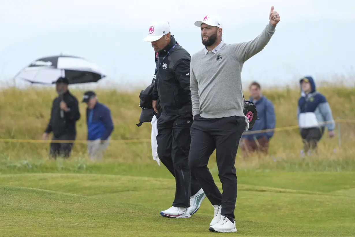 Jon Rahm hoping to ride Spanish momentum to end drought