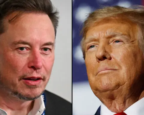 Elon Musk is going all-in on Donald Trump