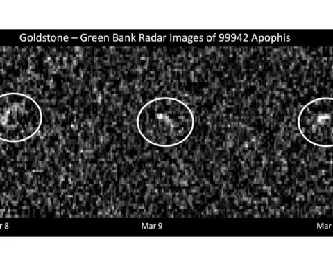 A cruise liner-size asteroid will come closer to Earth than some satellites. A new mission may be racing to meet it