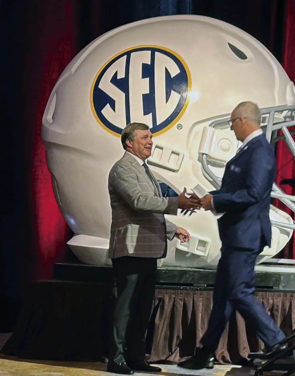 SEC Media Days Football