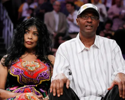 Ex-NBA player Joe 'Jellybean' Bryant, father of Kobe, dies at 69